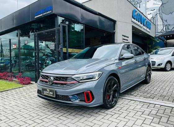 VOLKSWAGEN JETTA 2.0 350 TSI GASOLINA GLI DSG